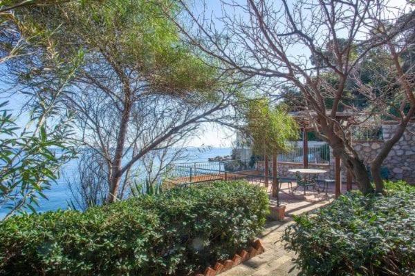 Anna&Miky Beach House Santa Flavia Exterior foto